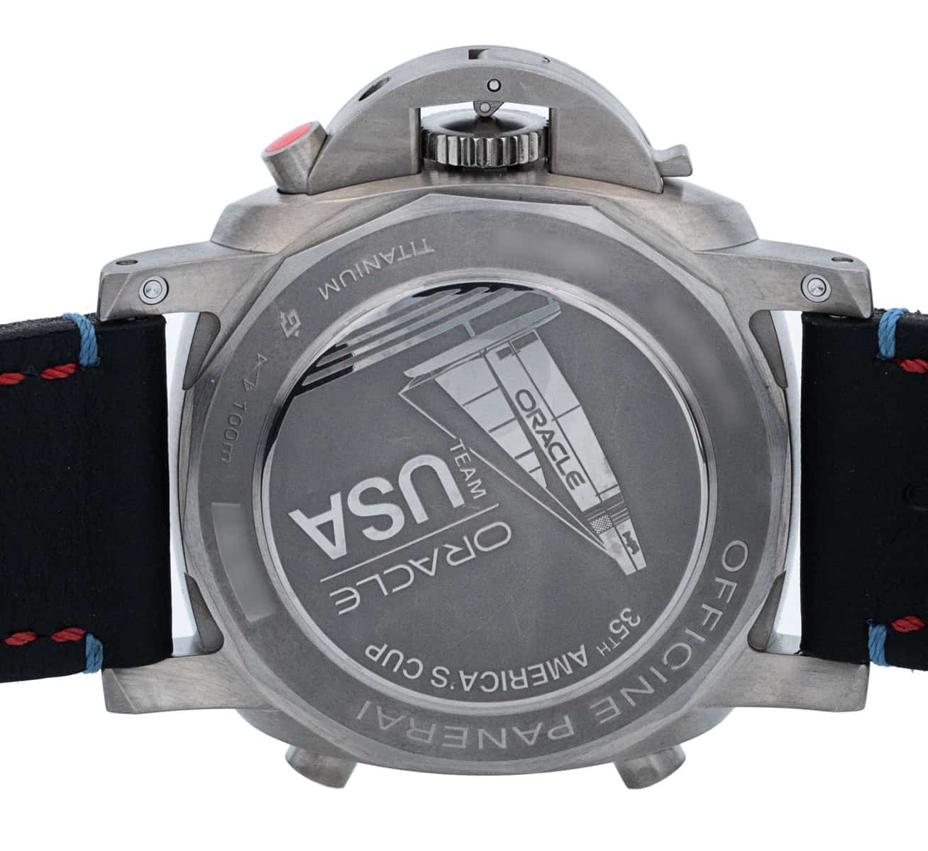 Panerai Luminor Regatta PAM00726 Panerai Luminor Regatta PAM00726
